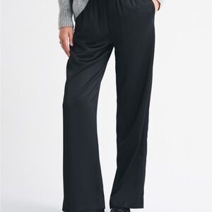 Abercrombie & Fitch Black Women's Trousers